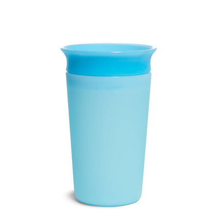 Munchkin Oefenbeker Changing Color Cup Blue koop je bij Babywinkel