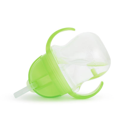 Munchkin Rietjesbeker Green 207 ml koop je bij Babywinkel