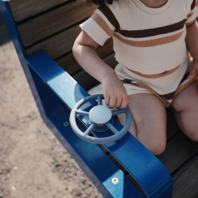 <tc>Mushie</tc> Rad-Saugspinner Spielzeug