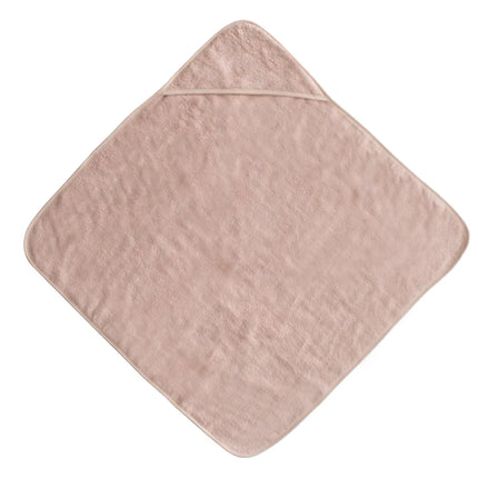 Mushie Badcape Baby Blush - Mushie - Babywinkel - 810052467221