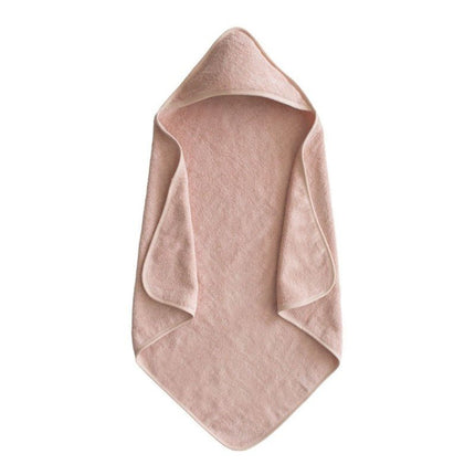 Mushie Badcape Baby Blush - Mushie - Babywinkel - 810052467221