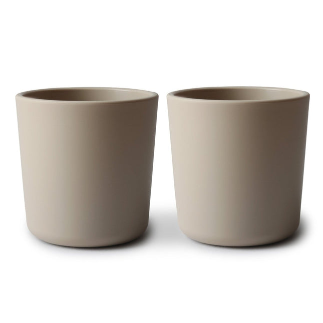 Mushie Bekertje Vanilla 2st koop je bij Babywinkel