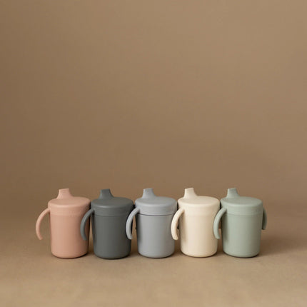 Mushie Drinkbeker Cloud - Mushie - Babywinkel - 810052468136