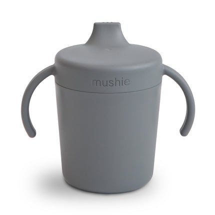 Mushie Drinkbeker Smoke - Mushie - Babywinkel - 810052468129