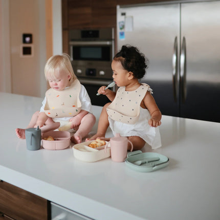 Mushie Drinkbeker Smoke - Mushie - Babywinkel - 810052468129