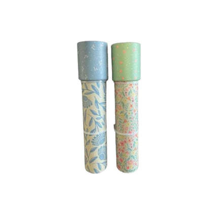 <tc>Mushie</tc> Kaleidoskope „Pastel Blooms/Blue Flowers“ (2 Stück)