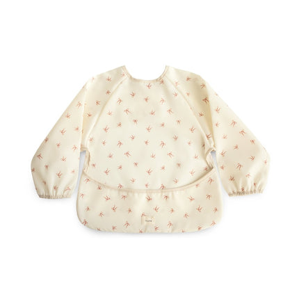 Mushie Lange Mouwen Slab - Bows koop je bij Babywinkel