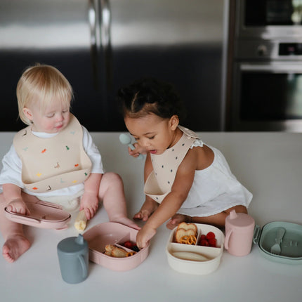 Mushie Lunchbox Blush - Mushie - Babywinkel - 810052468150