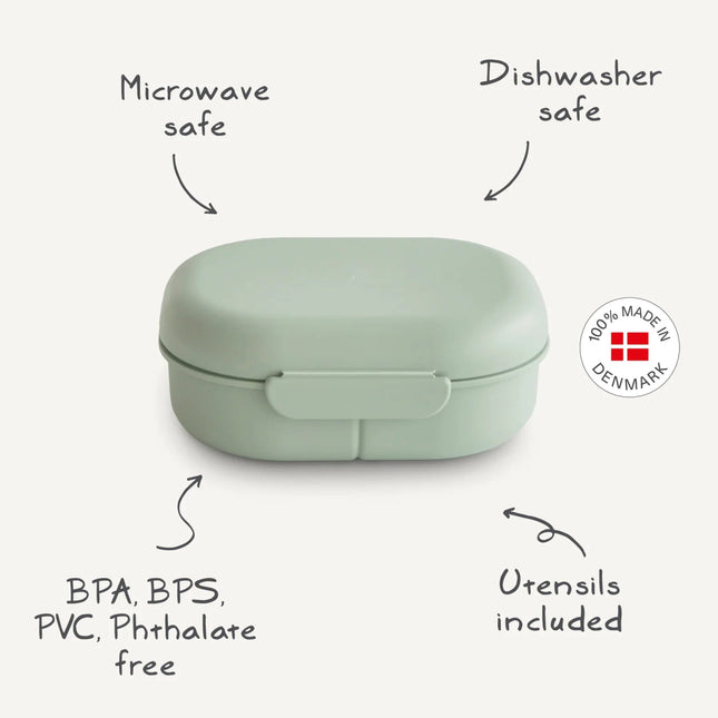 Mushie Lunchbox Cloud - Mushie - Babywinkel - 810052468297