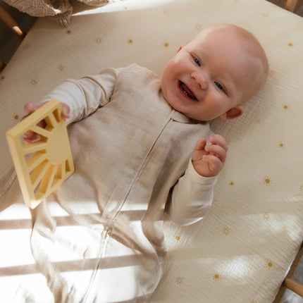 Mushie Slaapzak Baby Cedar - Mushie - Babywinkel - 810052467191