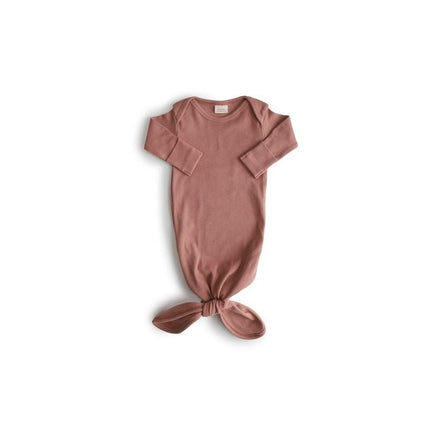 Mushie Slaapzak Baby Cedar Newborn - Mushie - Babywinkel - 810052465067