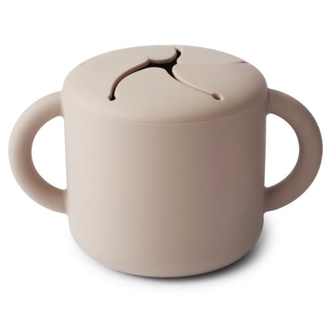 Mushie Snackbakje Shifting Sand koop je bij Babywinkel