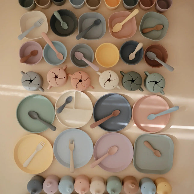Mushie Snackbakje Shifting Sand koop je bij Babywinkel