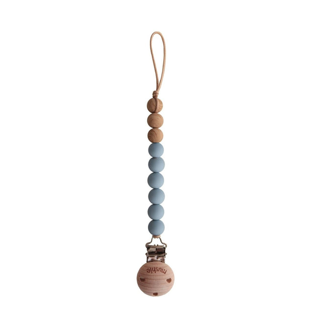 Mushie Speenkoord Eva Cloud - Mushie - Babywinkel - 810052466910
