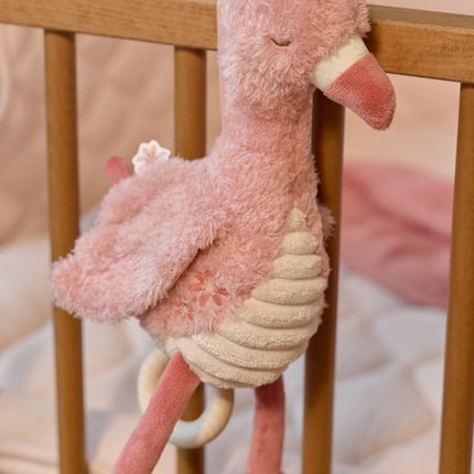 <tc>Little Dutch</tc> Musik-Hänger „Flamingo Safari“