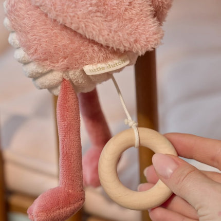 <tc>Little Dutch</tc> Musik-Hänger „Flamingo Safari“