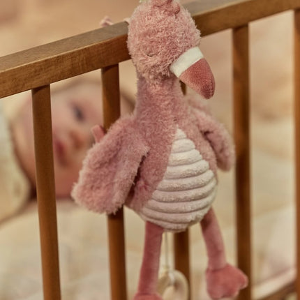 <tc>Little Dutch</tc> Musik-Hänger „Flamingo Safari“