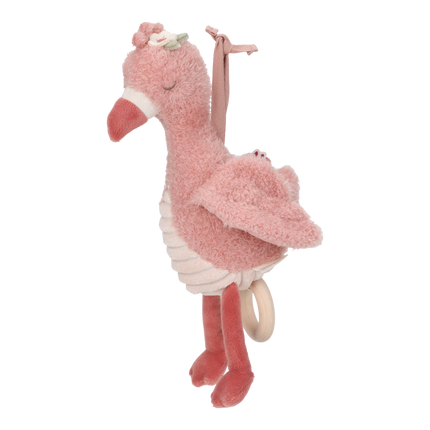 <tc>Little Dutch</tc> Musik-Hänger „Flamingo Safari“