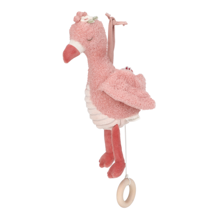 <tc>Little Dutch</tc> Musik-Hänger „Flamingo Safari“