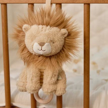<tc>Little Dutch</tc> Musik-Anhänger „Safari-Löwe“