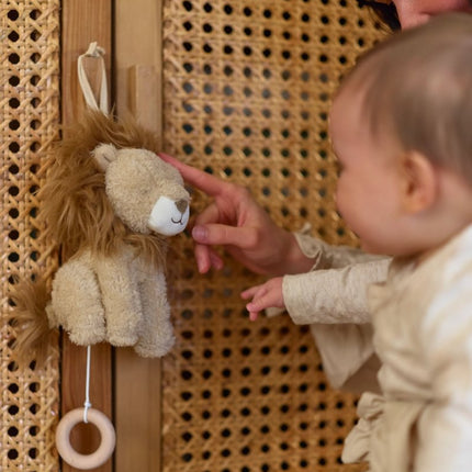 <tc>Little Dutch</tc> Musik-Anhänger „Safari-Löwe“