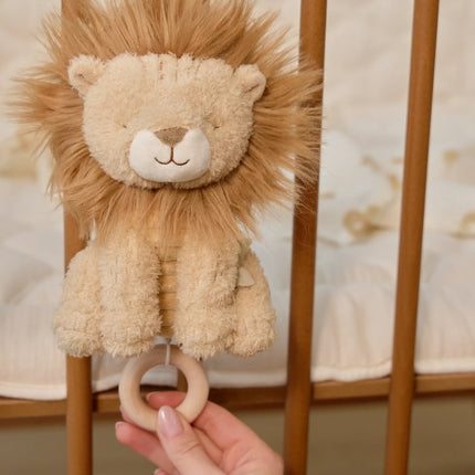 <tc>Little Dutch</tc> Musik-Anhänger „Safari-Löwe“