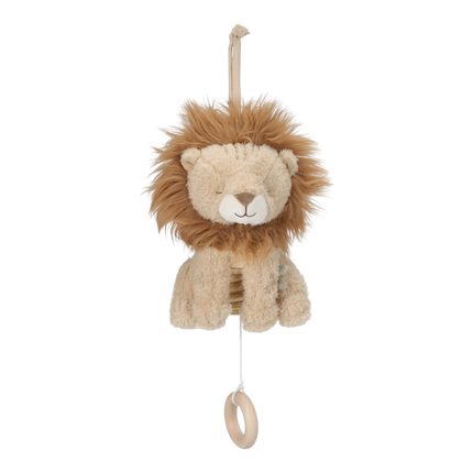 <tc>Little Dutch</tc> Musik-Anhänger „Safari-Löwe“