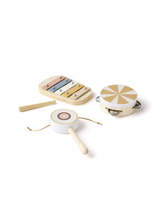 Music set brown koop je bij Babywinkel
