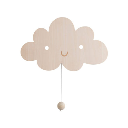 Muziekdoos wolk Wonder - Babywinkel - 8721052103137