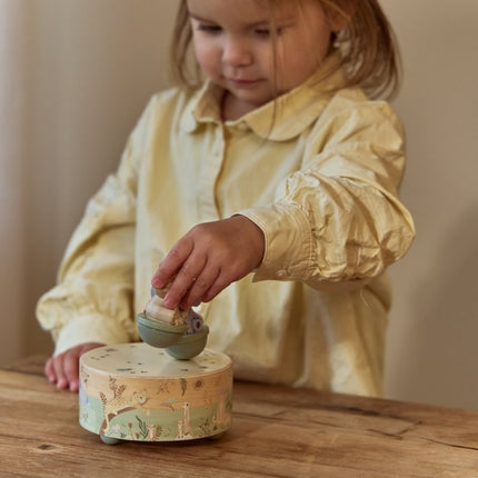 <tc>Little Dutch</tc> Spieluhr „Safari“