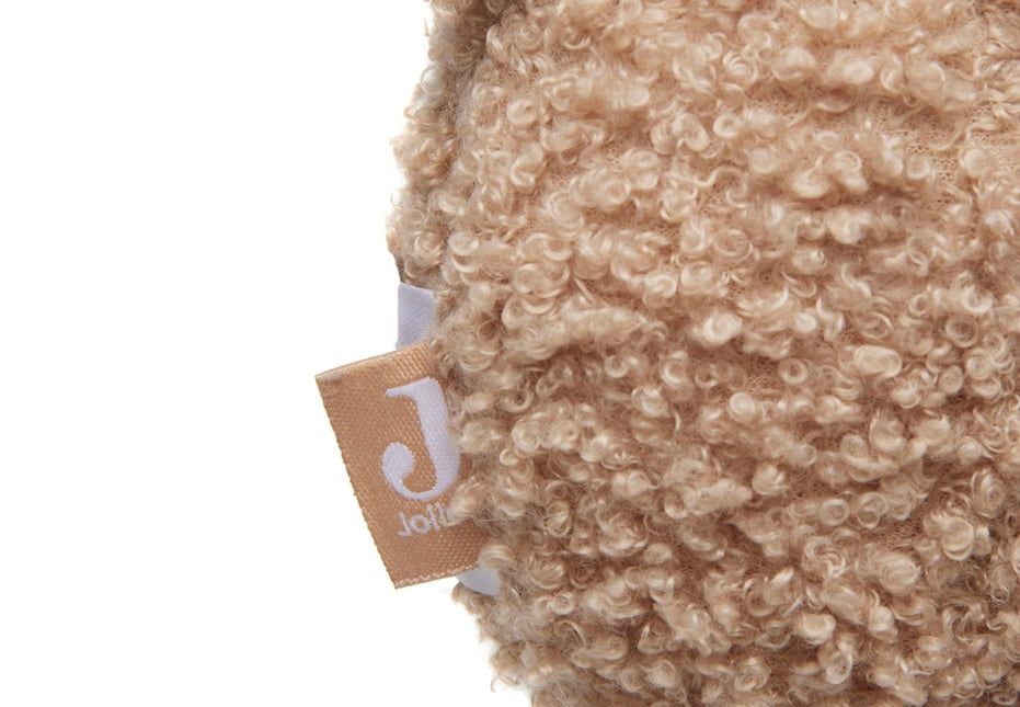 Muziekhanger - Teddy Bear - Biscuit - Babywinkel - 8717329370241
