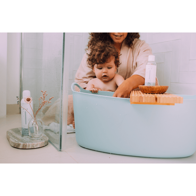Naif Babyolie Bad 100ml koop je bij Babywinkel