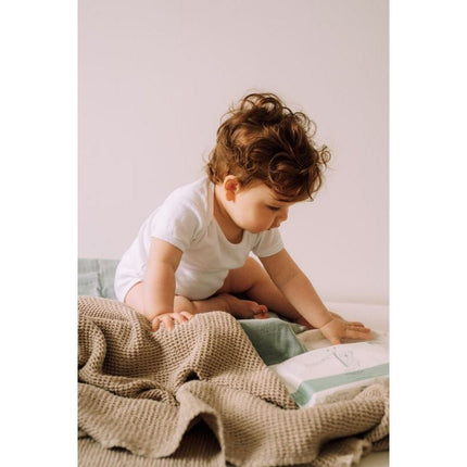Naif Billendoekjes Plastic Free 54St 3 Pack - Naif - Babywinkel - 8719189451818