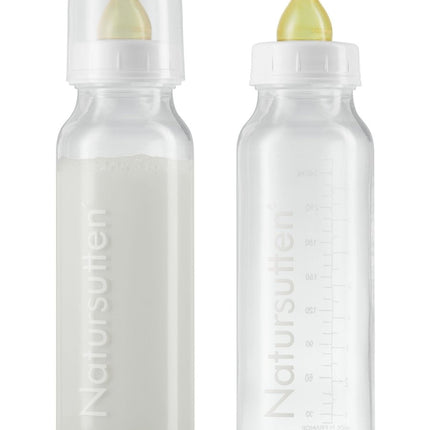 Natursutten Flesvoeding Accessoire Flesspeen Fast Flow 2st - Natursutten - Babywinkel - 894654002110