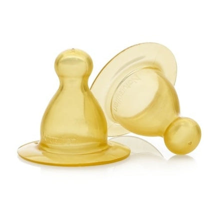 Natursutten Flesvoeding Accessoire Flesspeen Slow Flow 2st - Natursutten - Babywinkel - 894654002103
