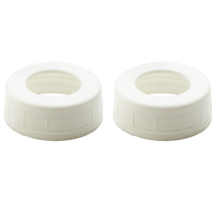 Natursutten Flesvoeding Accessoire Schroefdoppen 2st - Natursutten - Babywinkel - 894654002127