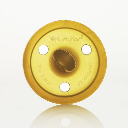 Natursutten Speen Rond Kers S - Natursutten - Babywinkel - 894654002806