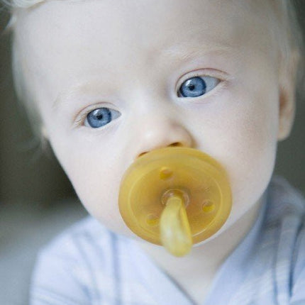 Natursutten Speen Rond Kers S - Natursutten - Babywinkel - 894654002806