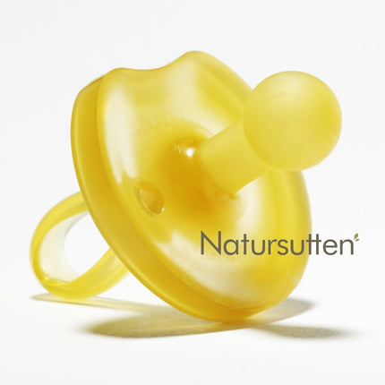 Natursutten Speen Vlinder Kers M - Natursutten - Babywinkel - 894654002318