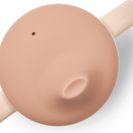 Neil Sippy Cup Butterfly/ Apple Blossom koop je bij Babywinkel