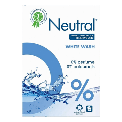 Neutral Waspoeder Wit - Neutral - Babywinkel - 8712561475693