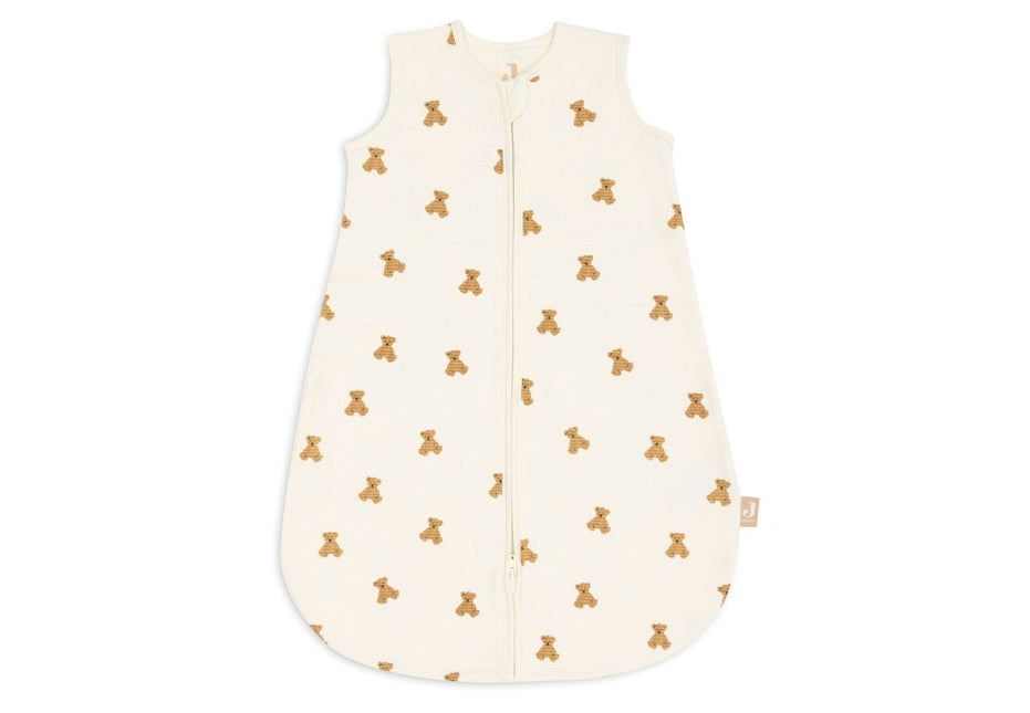 Newborn Slaapzak - Jersey - 60cm - Little Waffle koop je bij Babywinkel
