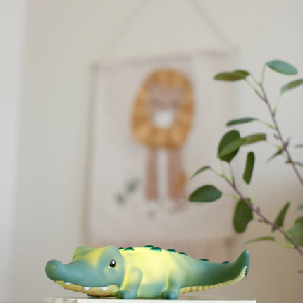 Little Dutch Nachtlicht Krokodil