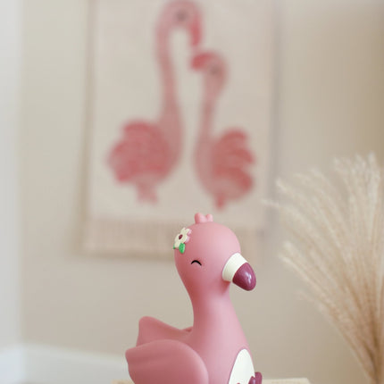Little Dutch Nachtlicht Flamingo