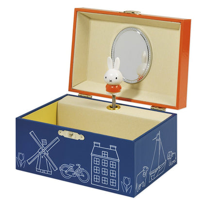 Nijntje Sieraden Doosje Met Muziek - Babywinkel - 8716473330989