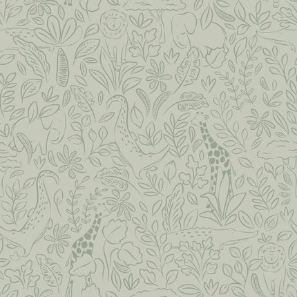 Little Dutch Teppich „Safari Dreams“ von Sesert Sage