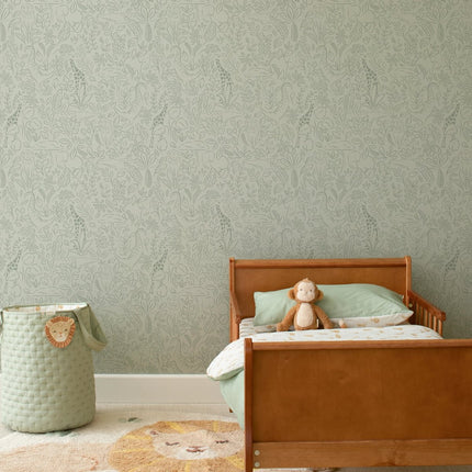 Little Dutch Teppich „Safari Dreams“ von Sesert Sage