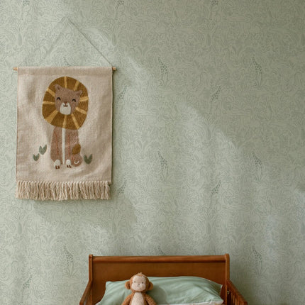 Little Dutch Teppich „Safari Dreams“ von Sesert Sage