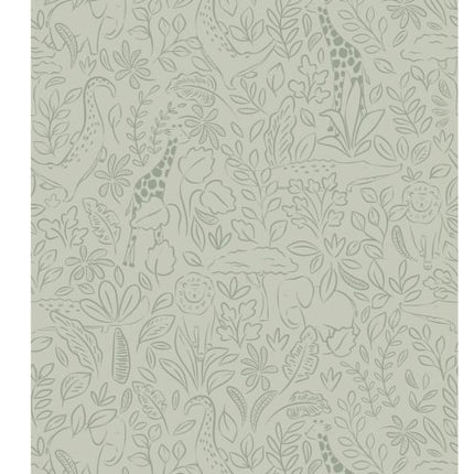 Little Dutch Teppich „Safari Dreams“ von Sesert Sage