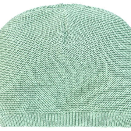 Noppies Baby Mutsje Rosita Grey Mint - Noppies - Babywinkel - 8719788194246